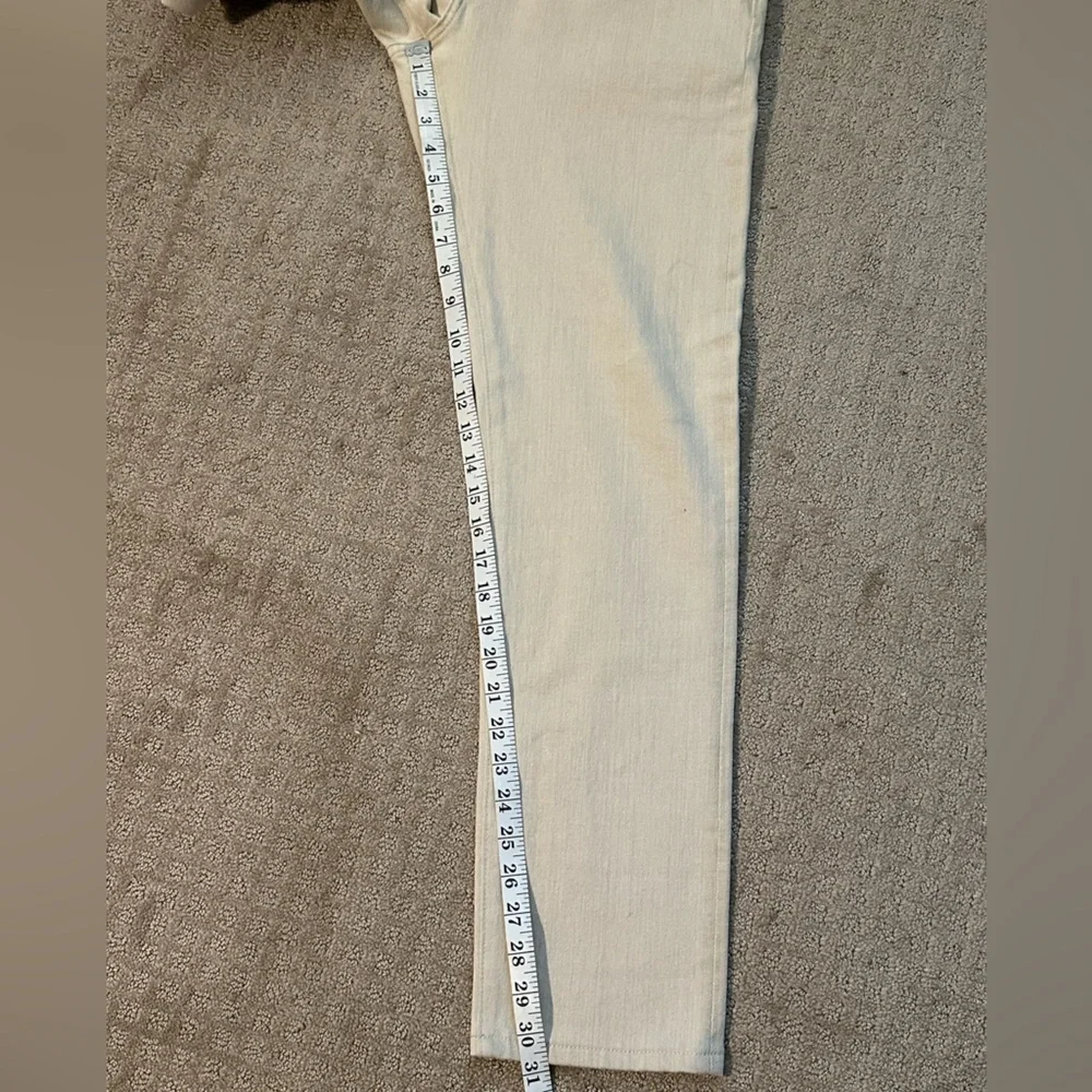 NEW Hiroshi Kato Pen Slim Stretch Selvedge 10.5oz Chuck Wash Denim Jeans size 31
